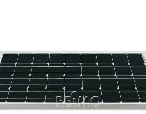NDS Solenergy Solarmodul, 100W