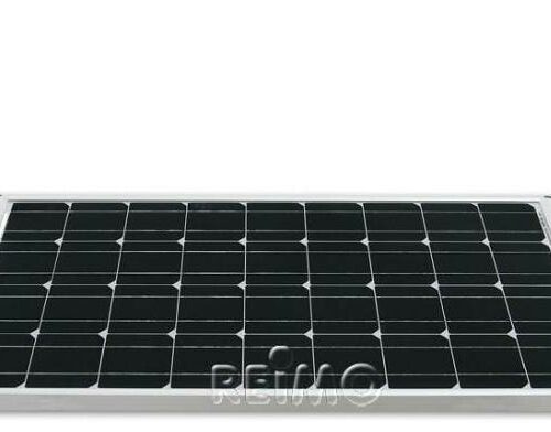 NDS Solenergy Slim Solarmodul, 100W