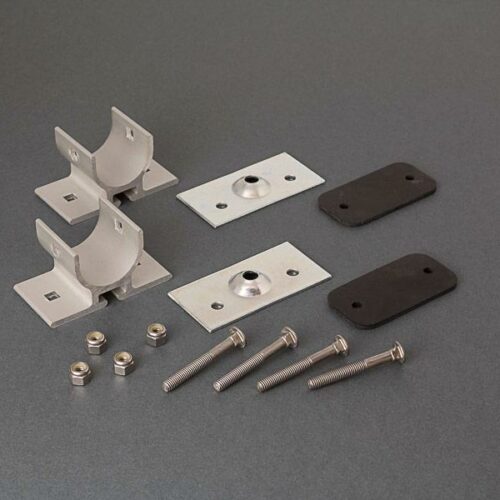 Halterungskit unten - Fiamma Ersatzteil Nr. 98656-278 - passend zu Carry Bike Lift 77 / Lift 77 E-Bike