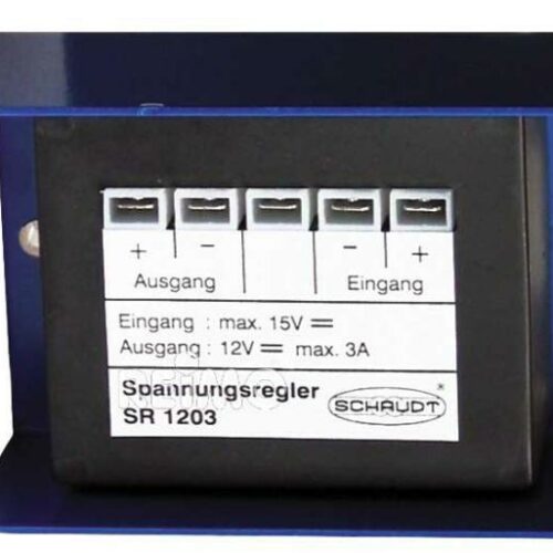 Lippert Spannungswandler SR 1203, 12V DC