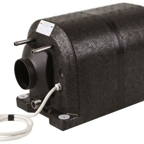 Elgena Nautic Compact Boiler, Typ LE, 6L, 230V/500W