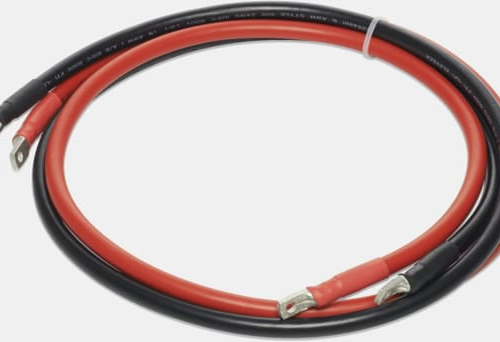 Dometic Kabelset für Sinus-Wechselrichter 2000/2300W, 70 mm², 100cm