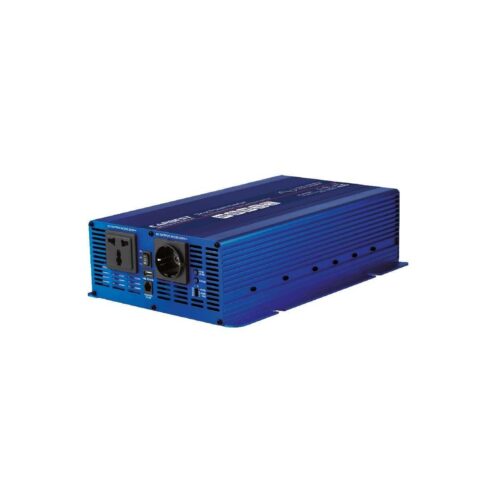 Carbest PS-3000U Sinus-Wechselrichter, 12/230V, 3000W, mit USB-Anschluss