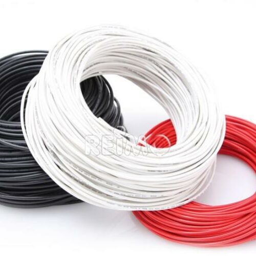 KFZ Flex-Kabel 10m Pack, schwarz, 1,5mm²