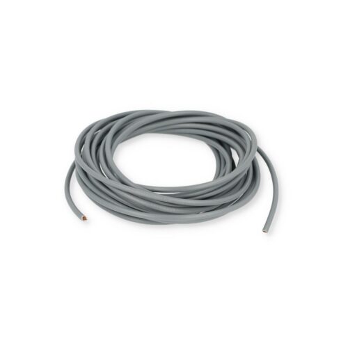 KFZ Flex-Kabel 5m Pack, grau, 1,5mm²