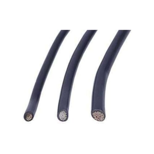 KFZ-Kabel Flexleitung H01N2D, schwarz, 16mm², 5m