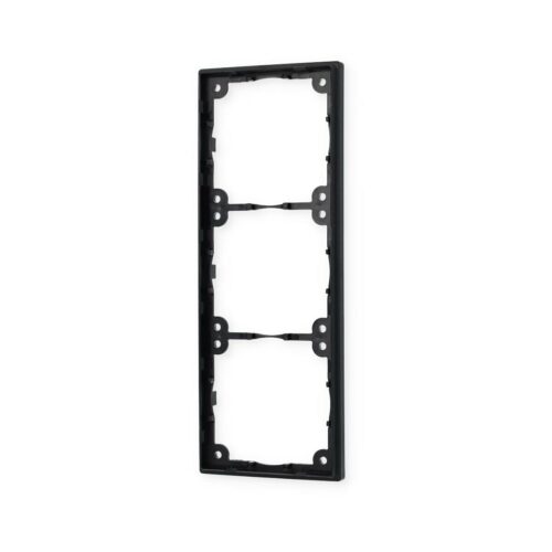 Inprojal System 20.000 Distanzrahmen, 3-fach, 3mm, schwarz