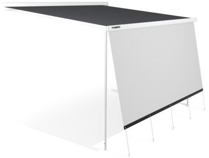 Dometic Rainprotect Vorderwand, 450cm