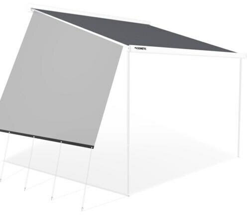 Dometic Sunprotect Seitenwand, Auszug 250cm, 230-259cm (M)