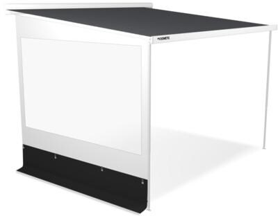 Dometic Rainprotect de Luxe Seitenwand, Auszug 250cm, 290-320cm (XL)