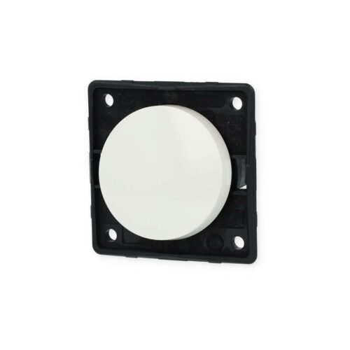 Berker Integro Flow/Pure Wipptaster, Polarweiß, 230V