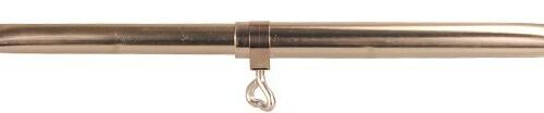 Piper Dachauflagestange, Stahl, Ø22mm, 50-80cm