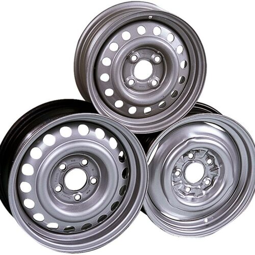 Steel Strips Stahlfelge 5 1/2 J x 15, ET 30, 5-Loch, Lochkreis 112