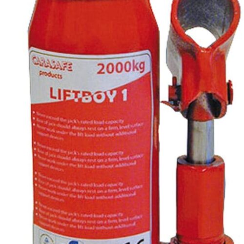 HABA Liftboy Wagenheber, 2T