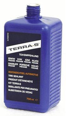 Reifendichtgel zu Pannen-Set, 700 ml