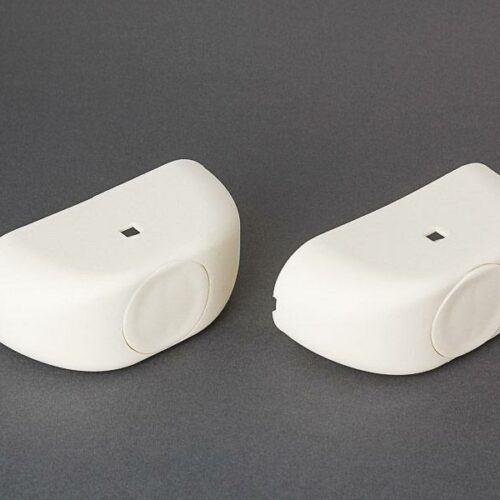 Untere Abdeckung - Fiamma Ersatzteil-Nr. 98656-665 - passend zu Carry-Bike