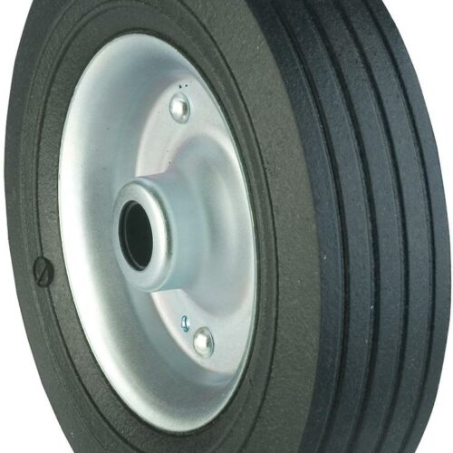 Winterhoff Ersatzrad, 200x50mm, Vollgummi, Stahlfelge