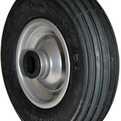 Winterhoff Ersatzrad 200x50mm Luft, Stahlfelge