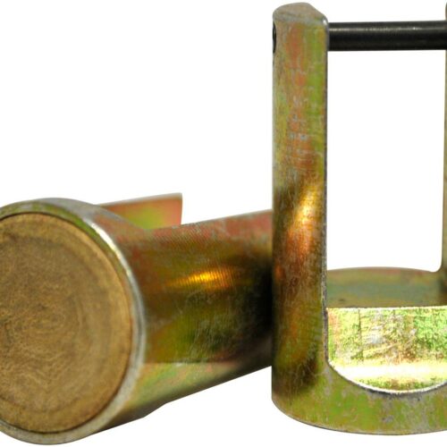 Bremsbackenträger Satz - Wieldraaijer Ersatzteil-Nr. 390-001-631-901 - für Westfalia SSK1 bis Bj. 90