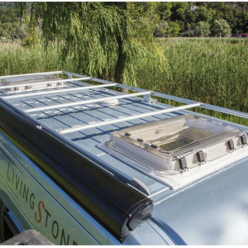 Fiamma Roof Rail Fiat Ducato ab Bj. 07/2006 (H3)