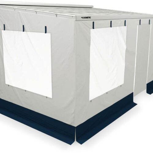 Dometic Camp Room Vorderwand für Perfect Roof / Perfect Wall, 375cm