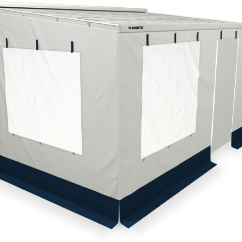 Dometic Camp Room Vorderwand für Perfect Roof / Perfect Wall, 450cm