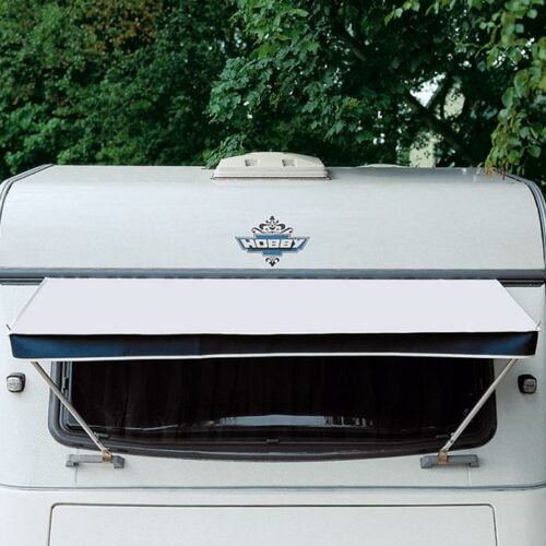 Güsto Fenstermarkise Shadow, 180x70cm, ohne Gestänge