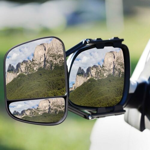 Brunner Gamma Ang Aufklemmspiegel, Beifahrerseite