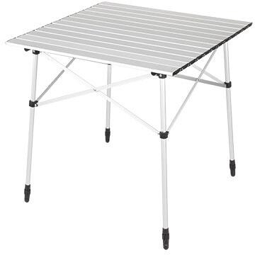High Peak Sevilla Campingtisch, 70x70cm, Aluminium