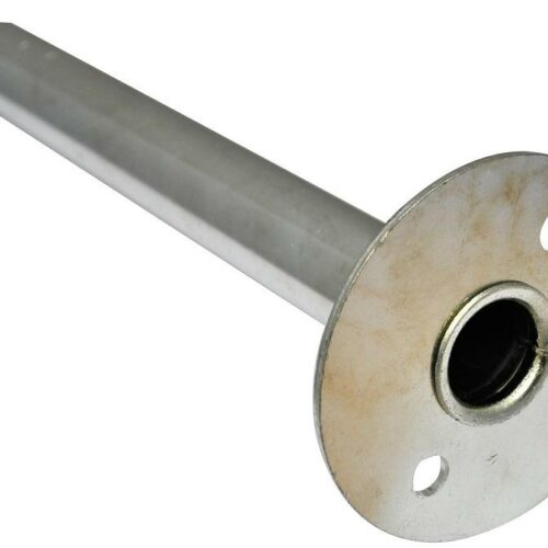 Bodenhülse für Windschutzstangen, ø bis 26mm