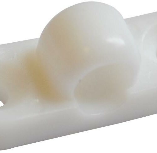 Vorzeltösen Kunststoff, waagerecht, 5er-Pack