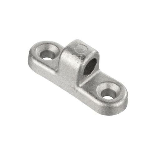 Vorzeltöse Aluminium, 5er-Pack, senkrecht