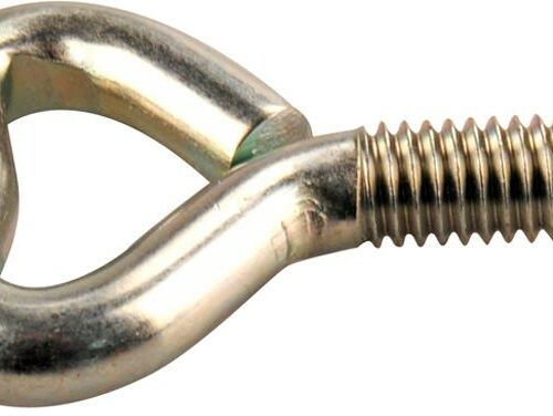 Herzschrauben M6, 5er-Pack