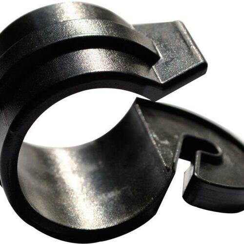 Innenzelthaken Polyoxymethylen 25-28mm, 5er-Set