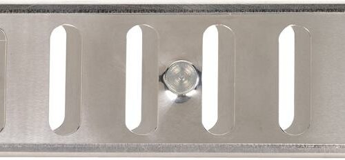 Schiebeentlüfter 250x70mm