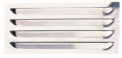 HKG Kiemenblech, 440x200mm