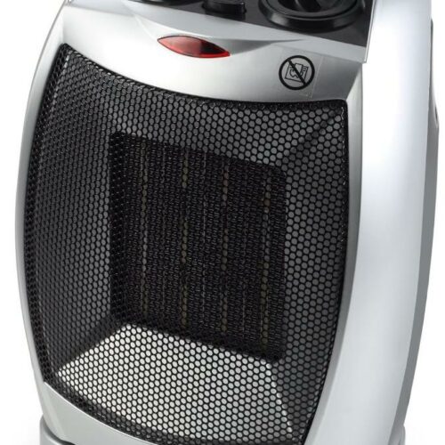 Tristar KA-5038 Keramik-Heizstrahler, 230V, 1500W