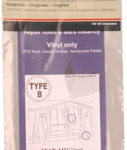 Reparaturset Typ B, PVC