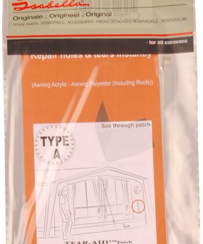 Reparaturset Typ A, Acryl