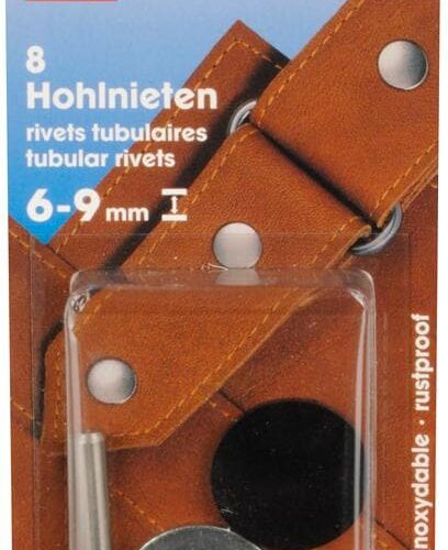 PRYM Hohlniete 9 mm