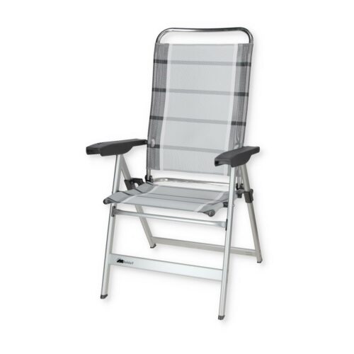 Dukdalf Dynamic Standard Campingstuhl, grau