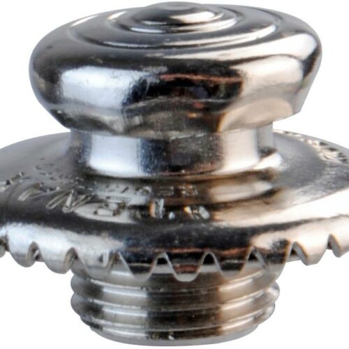 Druckknopf Oberteil, 5er-Pack