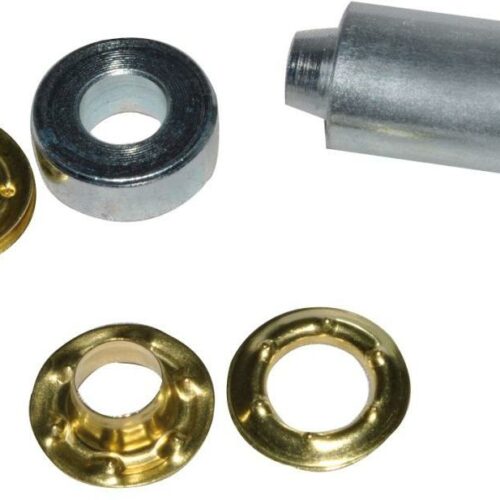 Ösen-Set 8 mm, 15er-Pack