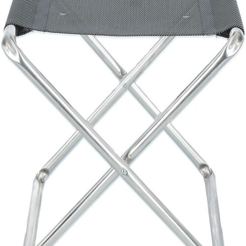 Crespo AL-301 Hocker, hellgrau