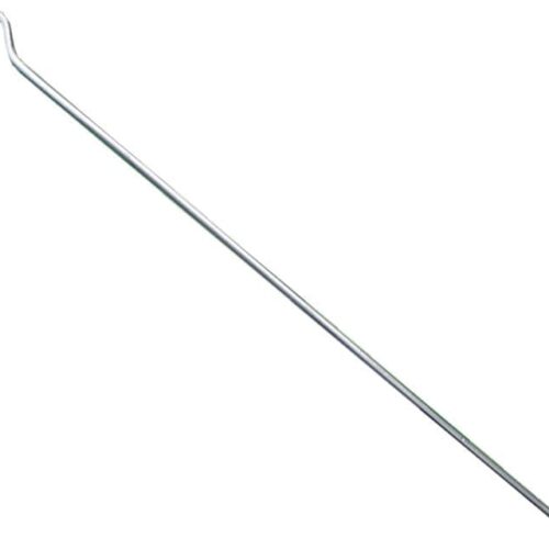 Zelthering Stahl 30 cm, 4 mm, 5 Stück