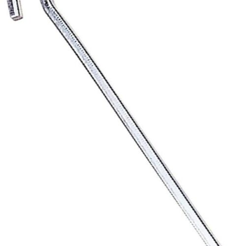 Erdnagel vierkant 25 cm, 5er-Pack