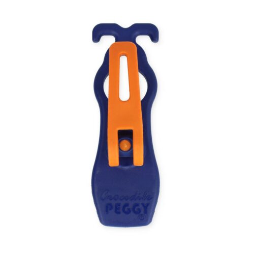 Crocodile Peggy, 1er-Pack