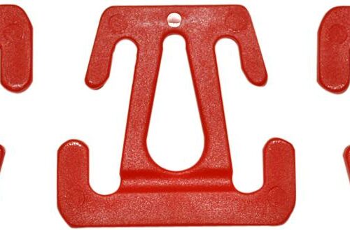 Quickfree Clip, 3er-Pack