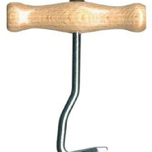 Heringsauszieher mit Holzgriff
