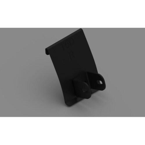 Obere Halterung rechts - Fiamma Ersatzteil Nr. 98656-245 - passend zu Carry-Bike VW T5 D